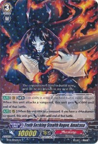 Image of Truth Seeking Stealth Rogue, Amakusa (BT14/035EN) [Brilliant Strike]