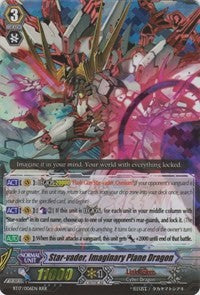 Image of Star-vader, Imaginary Plane Dragon (BT17/006EN) [Blazing Perdition ver.E]