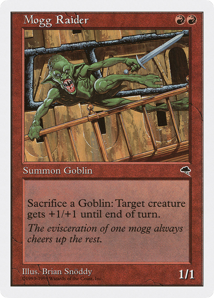 Image of Mogg Raider [Anthologies]