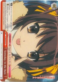 Image of Someday in the Rain (SY/W08-E075 CC) [The Melancholy of Haruhi Suzumiya]