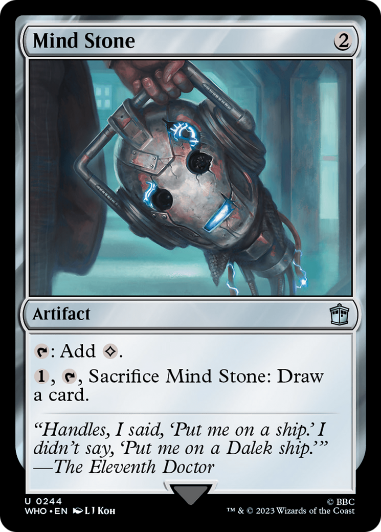 Image of Mind Stone [Doctor Who]