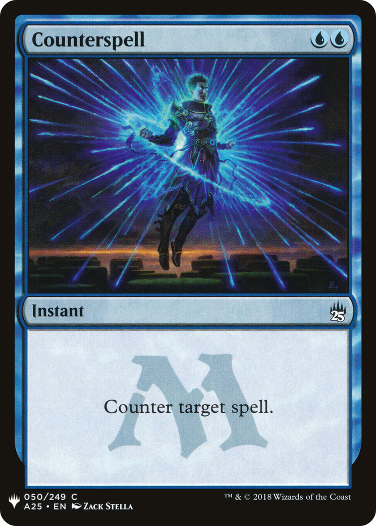 Image of Counterspell [Mystery Booster]