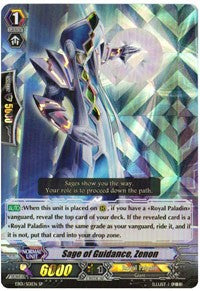 Image of Sage of Guidance, Zenon (EB01/S01EN) [Comic Style Vol. 1]