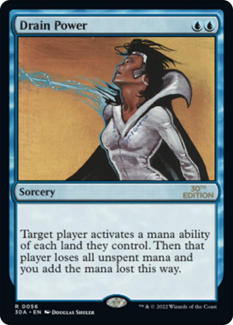 Image of Drain Power [30th Anniversary Edition]