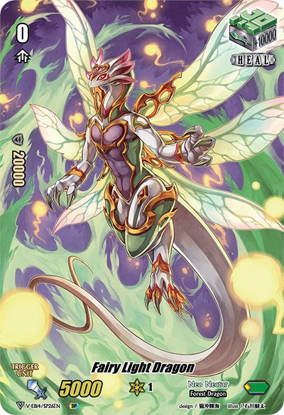 Image of Fairy Light Dragon (V-EB14/SP26EN) [The Next Stage]