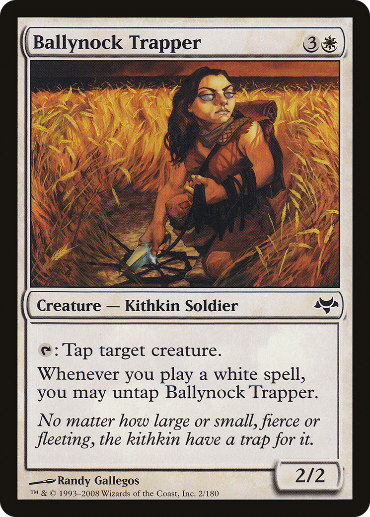 Image of Ballynock Trapper [Eventide]