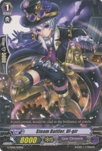 Image of Steam Battler, Ul-gir (G-TD06/009EN) [Rallying Call of the Interspectral Dragon]