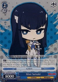 Image of Mini Satsuki (KLK/S27-E104 PR) (Promo) [KILL la KILL]