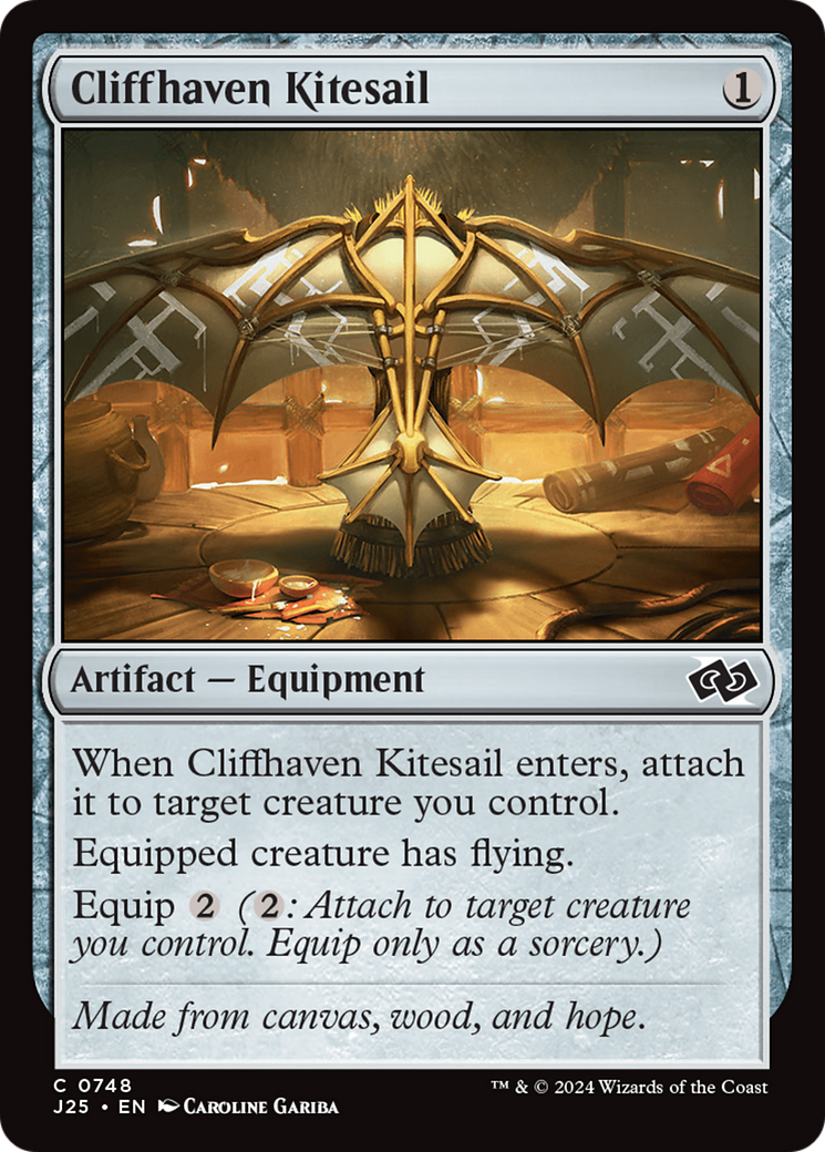 Image of Cliffhaven Kitesail [Foundations Jumpstart]
