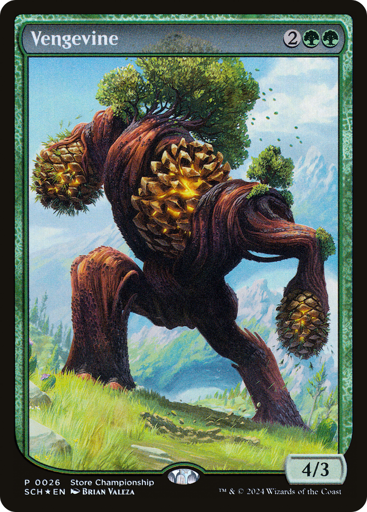 Image of Vengevine [World Championship 2024]