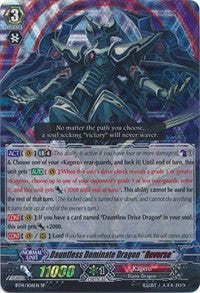 Image of Dauntless Dominate Dragon 