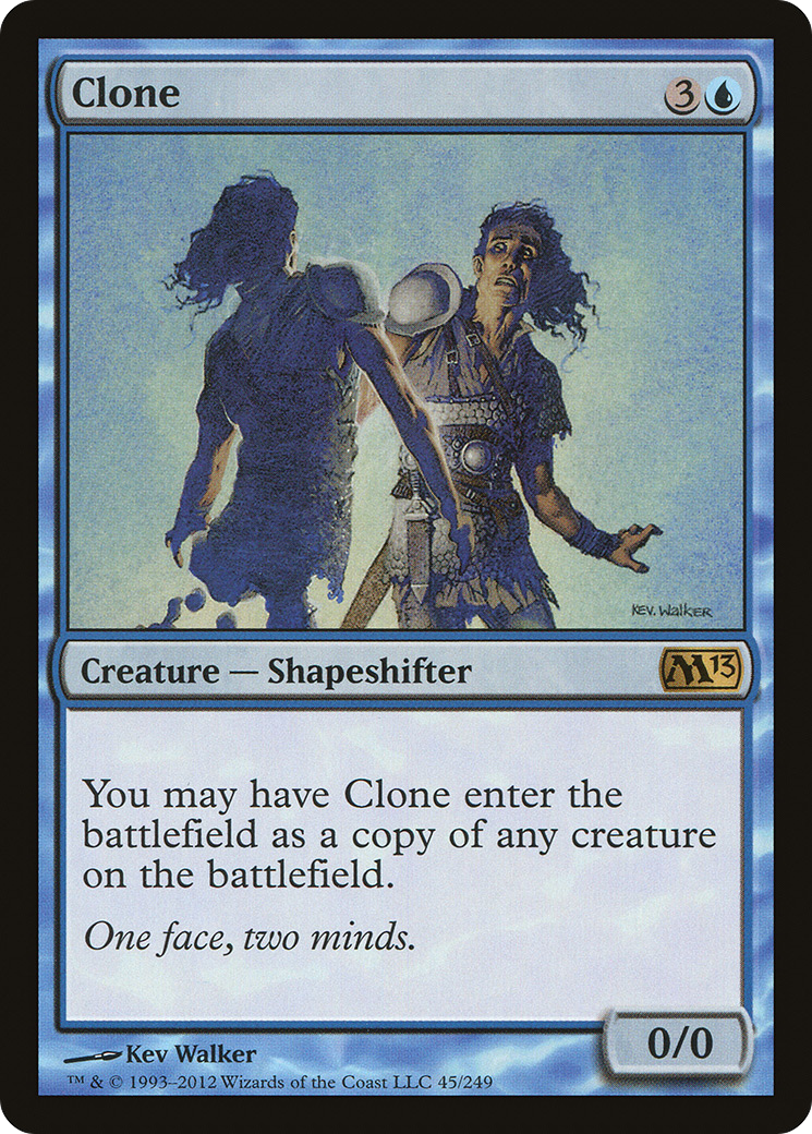 Image of Clone [Magic 2013]
