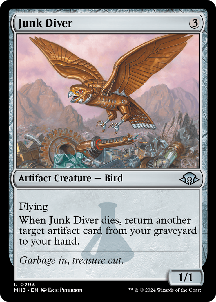 Image of Junk Diver [Modern Horizons 3]