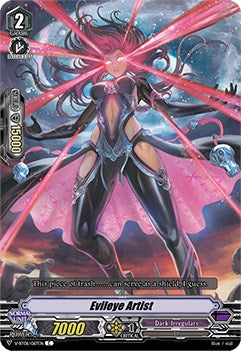Image of Evileye Artist (V-BT06/067EN) [Phantasmal Steed Restoration]