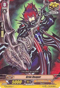 Grim Reaper (BT04/050EN) [Eclipse of Illusionary Shadows]