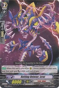 Image of Rotting Deletor, Izret (BT16/121EN) [Legion of Dragons and Blades ver.E]