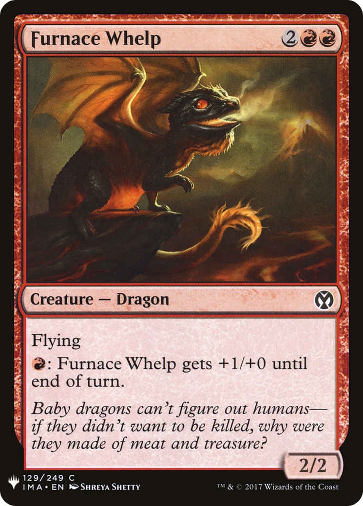 Image of Furnace Whelp [Mystery Booster]