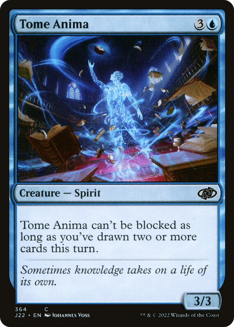 Image of Tome Anima [Jumpstart 2022]