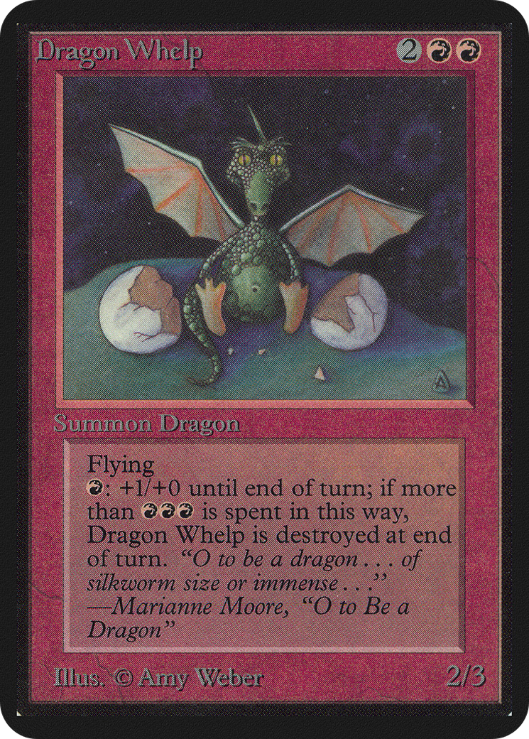 Image of Dragon Whelp [Alpha Edition]