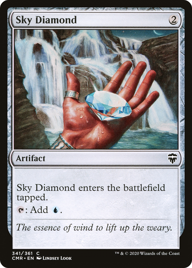 Image of Sky Diamond [Commander Legends]