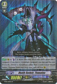 Image of Death Seeker, Thanatos (BT06/S10EN) [Breaker of Limits]