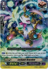 Image of Luckypot Dracokid (RRR) (G-TD01/019EN) [Awakening of The Interdimensional Dragon]