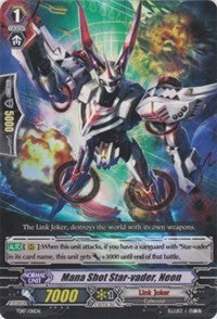 Image of Mana Shot Star-vader, Neon (TD17/011EN) [Trial Deck 17: Will of the Locked Dragon]