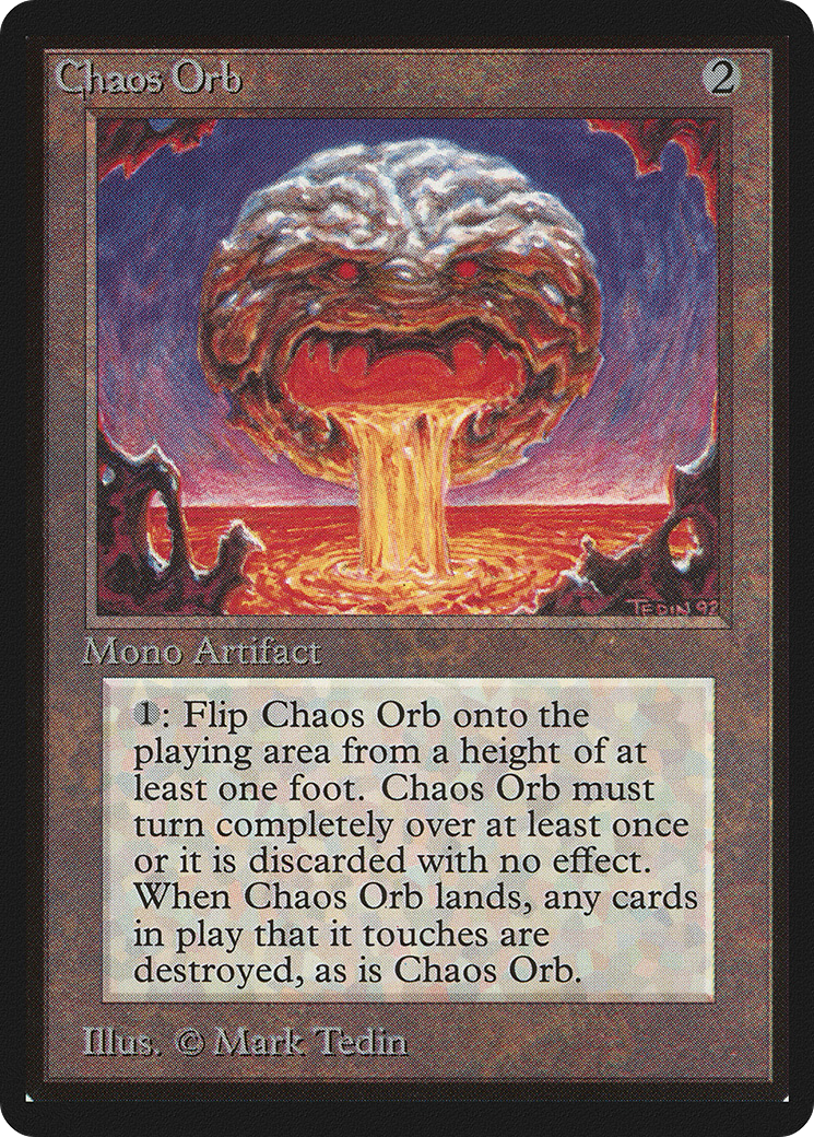 Image of Chaos Orb [Beta Edition]