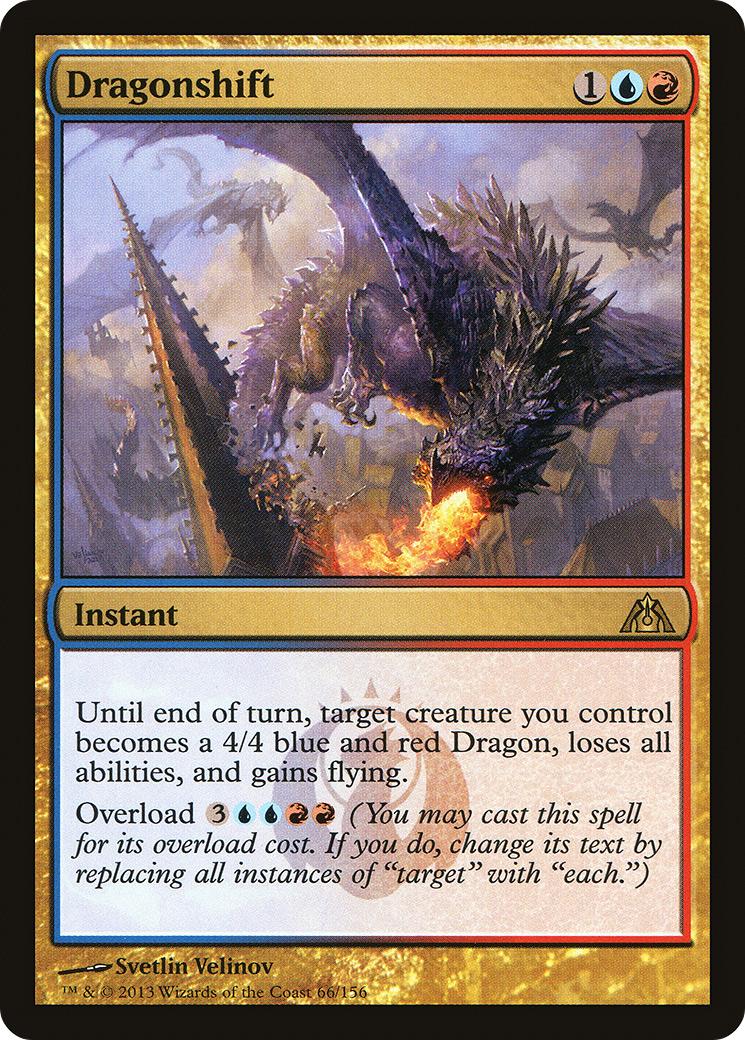 Image of Dragonshift [Dragon's Maze]