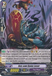 Image of See-saw Game Loser (BT07/068EN) [Rampage of the Beast King]