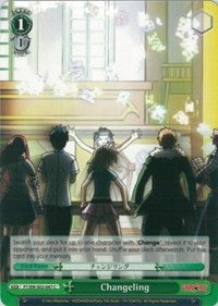 Image of Changeling (FT/EN-S02-047 C) [Fairy Tail ver.E]