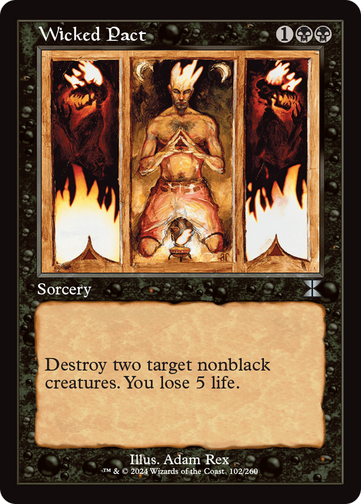 Image of Wicked Pact [The List]