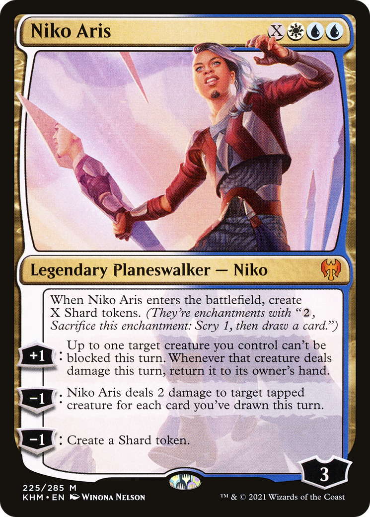 Image of Niko Aris [Kaldheim]