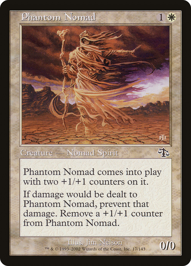 Image of Phantom Nomad [Judgment]