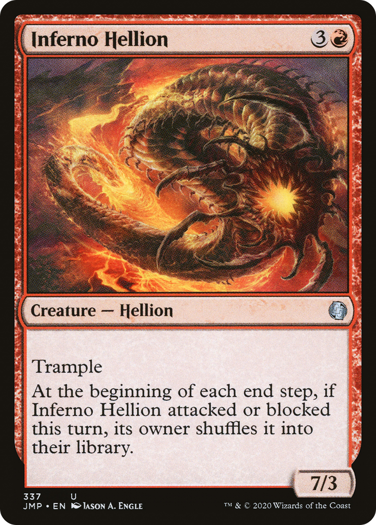 Image of Inferno Hellion [Jumpstart]