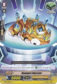 Image of Naapgal Liberator (BT14/065EN) [Brilliant Strike]