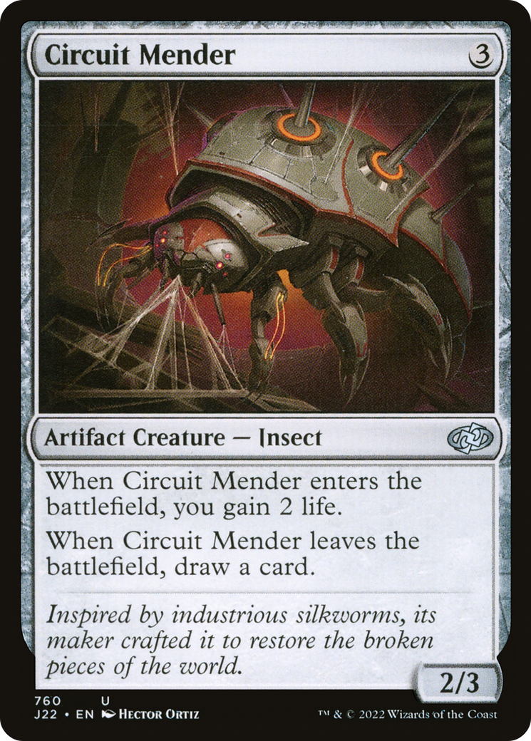 Image of Circuit Mender [Jumpstart 2022]