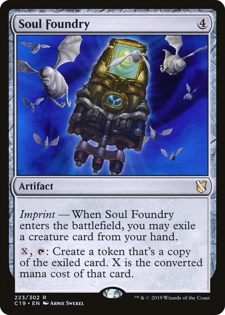 Image of Soul Foundry [Commander 2019]