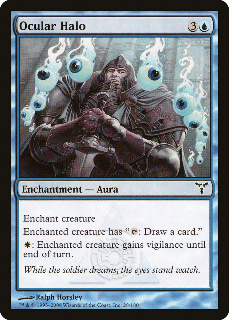Image of Ocular Halo [Dissension]