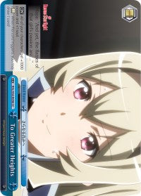 Image of To Greater Heights (RSL/S56-E096 CC) [Revue Starlight]