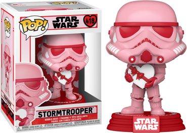 Stormtrooper "Valentine" (Star Wars)  #418