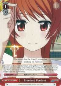 Image of Promised Pendant (NK/W30-E071 U) [NISEKOI -False Love-]