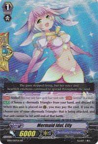 Image of Mermaid Idol, Elly (EB06/007EN) [Dazzling Divas]