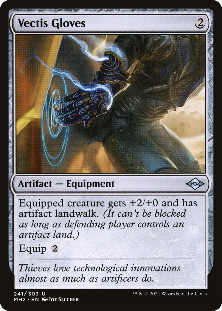 Image of Vectis Gloves [Modern Horizons 2]