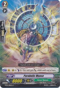 Image of Parabolic Moose (BT09/086EN) [Clash of Knights & Dragons]
