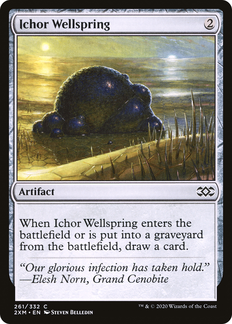 Image of Ichor Wellspring [Double Masters]