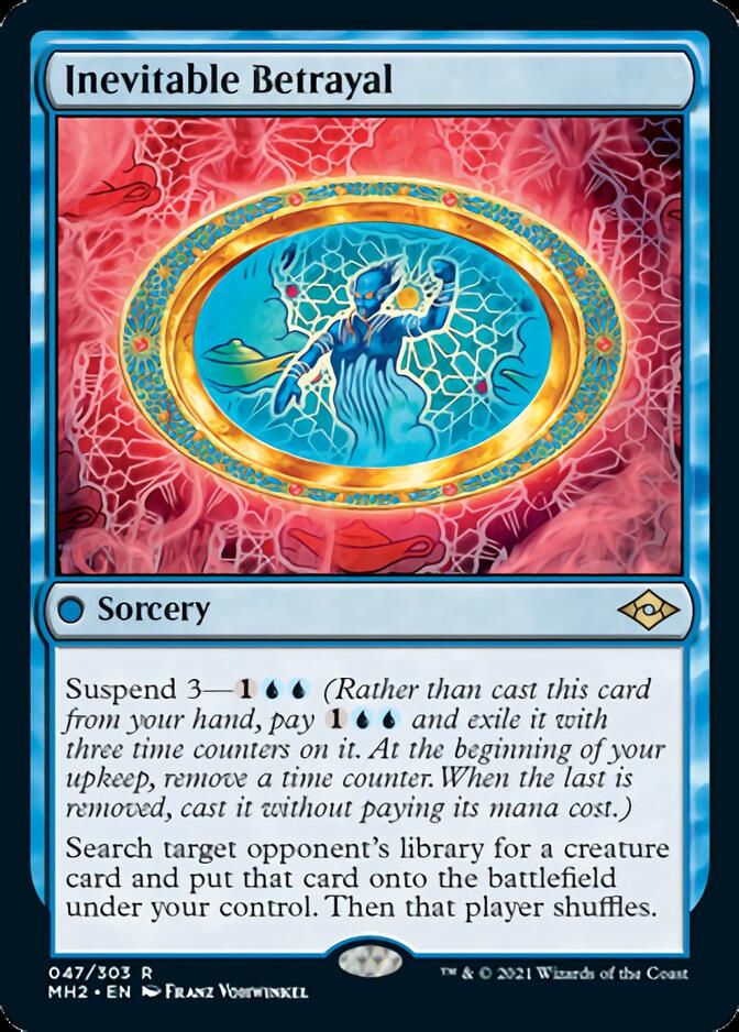 Image of Inevitable Betrayal [Modern Horizons 2]