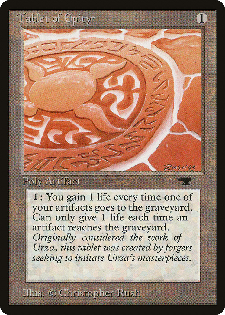 Image of Tablet of Epityr [Antiquities]