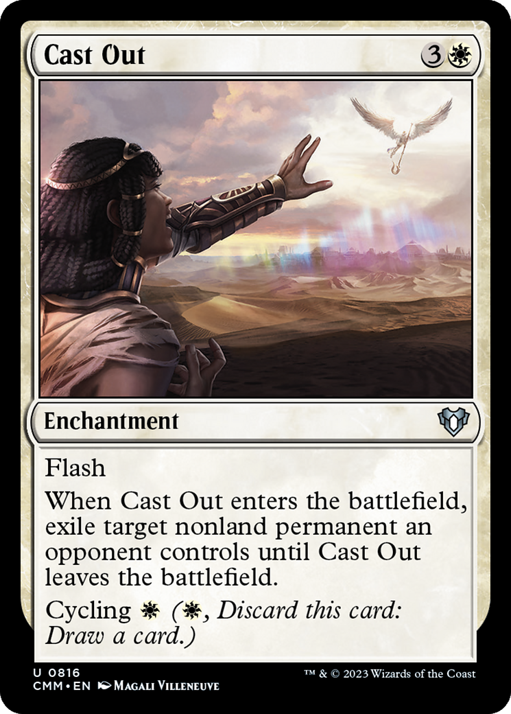 Image of Cast Out [Commander Masters]