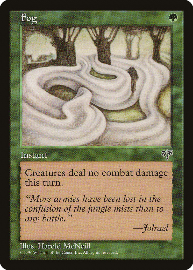 Image of Fog [Mirage]